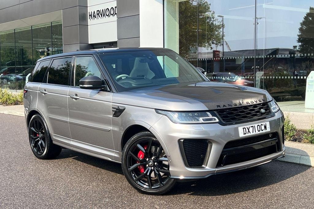 RANGE ROVER SPORT